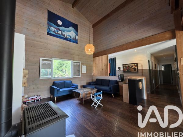 Maison à vendre 6 pièces 146 m² Arraute-Charritte