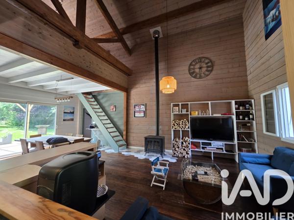 Maison à vendre 6 pièces 146 m² Arraute-Charritte