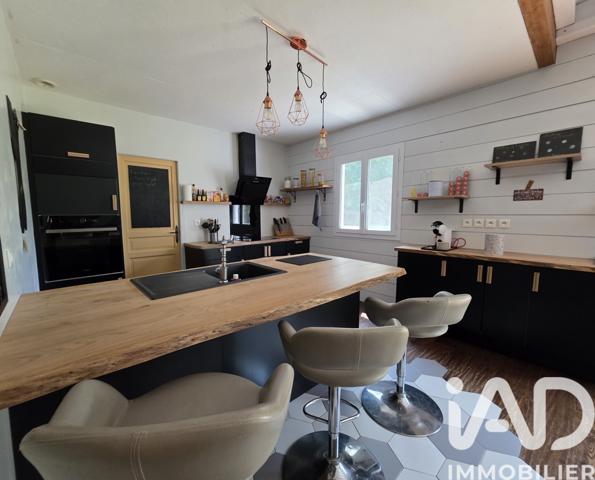 Maison à vendre 6 pièces 146 m² Arraute-Charritte