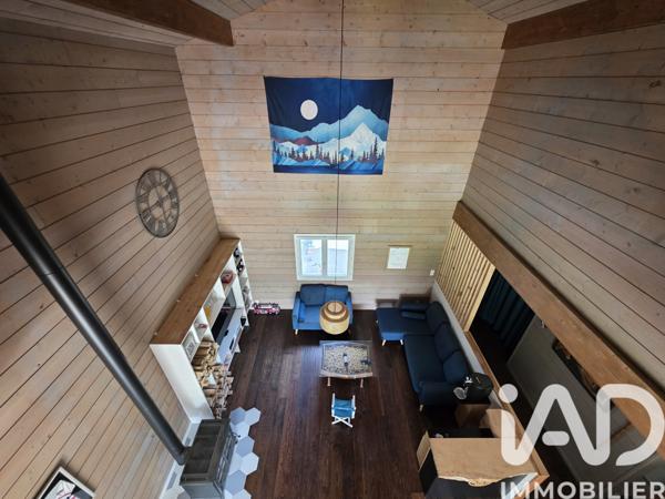 Maison à vendre 6 pièces 146 m² Arraute-Charritte