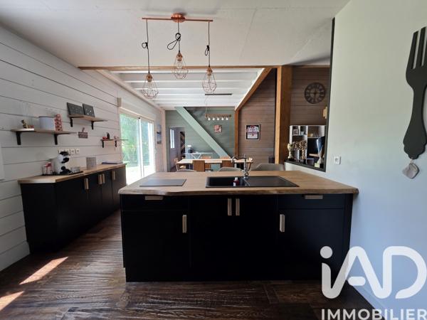 Maison à vendre 6 pièces 146 m² Arraute-Charritte