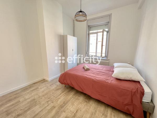 Immeuble 6 pièces - 109 m² Exclusivité efficity