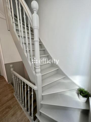 Immeuble 6 pièces - 109 m² Exclusivité efficity