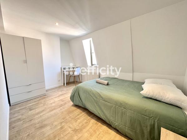 Immeuble 6 pièces - 109 m² Exclusivité efficity