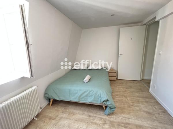 Immeuble 6 pièces - 109 m² Exclusivité efficity