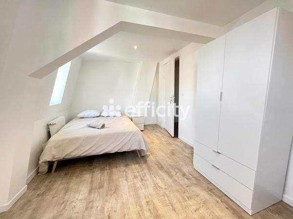 Immeuble 6 pièces - 109 m² Exclusivité efficity