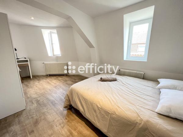 Immeuble 6 pièces - 109 m² Exclusivité efficity