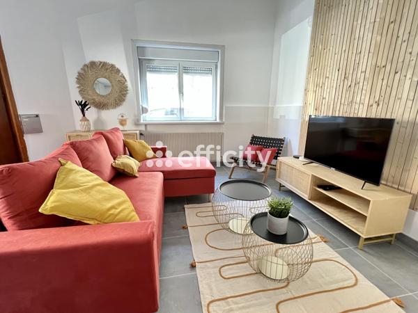 Immeuble 6 pièces - 109 m² Exclusivité efficity