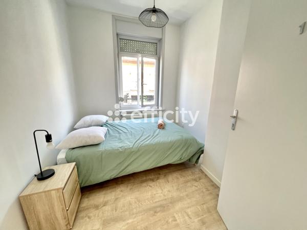 Immeuble 6 pièces - 109 m² Exclusivité efficity