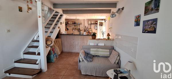 Maison à vendre 2 pièces 39 m² La Couarde-sur-Mer