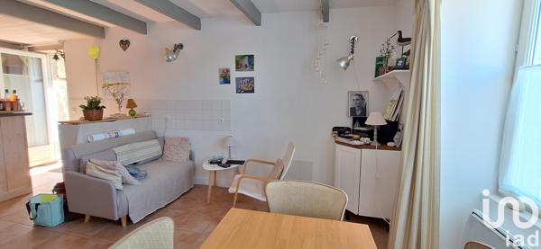 Maison à vendre 2 pièces 39 m² La Couarde-sur-Mer