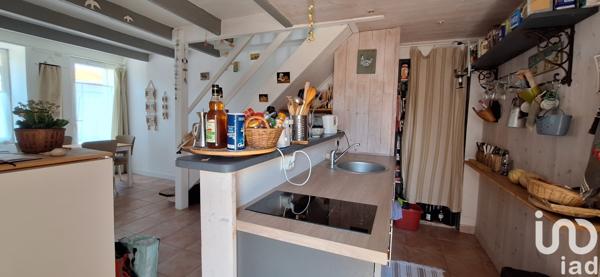 Maison à vendre 2 pièces 39 m² La Couarde-sur-Mer