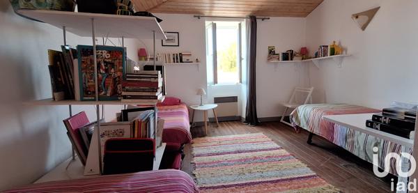 Maison à vendre 2 pièces 39 m² La Couarde-sur-Mer