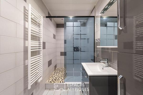 Maison de caractère au coeur de la nature et son atelier