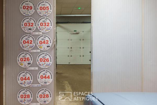 Maison de caractère au coeur de la nature et son atelier