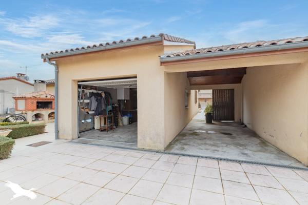 Maison à vendre |                                       Ferrières-sur-Ariège |                                        5 pièces  |  91 m²