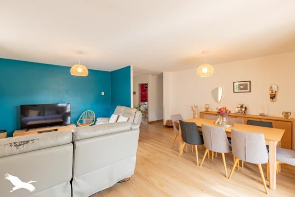 Maison à vendre |                                       Ferrières-sur-Ariège |                                        5 pièces  |  91 m²