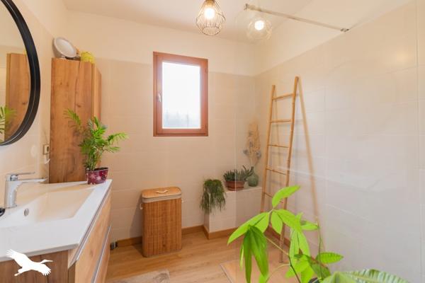 Maison à vendre |                                       Ferrières-sur-Ariège |                                        5 pièces  |  91 m²