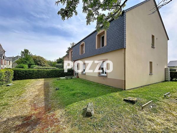 Immeuble de rapport composé de 4 appartements de type F3 à Tourneville Sur Mer TOURNEVILLE SUR MER