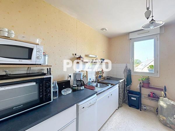 Immeuble de rapport composé de 4 appartements de type F3 à Tourneville Sur Mer TOURNEVILLE SUR MER