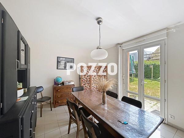 Immeuble de rapport composé de 4 appartements de type F3 à Tourneville Sur Mer TOURNEVILLE SUR MER