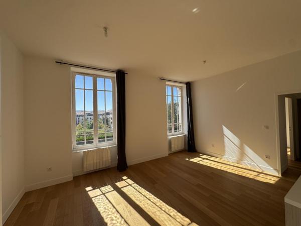 Appartement 2 pièce(s) 1 chambre(s) 46 m²