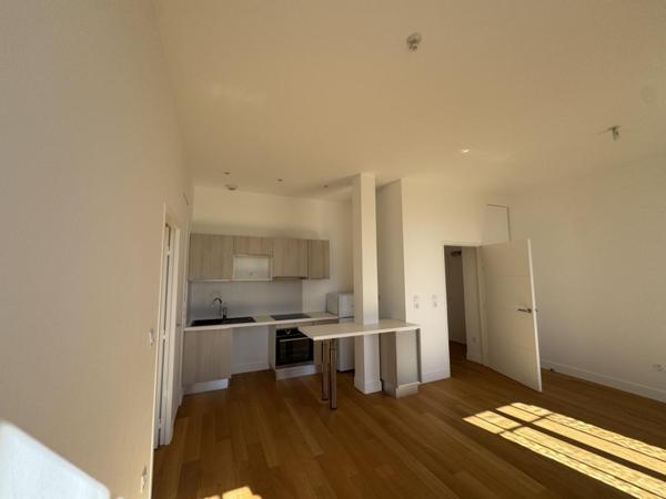 Appartement 2 pièce(s) 1 chambre(s) 46 m²