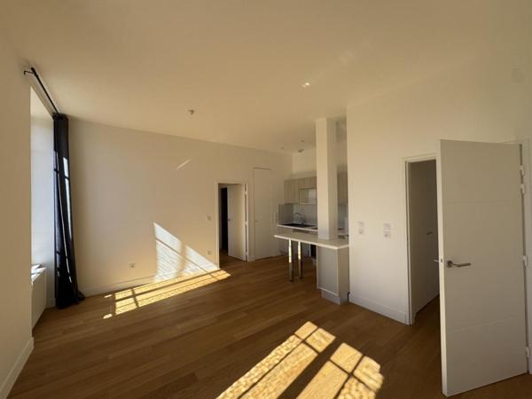 Appartement 2 pièce(s) 1 chambre(s) 46 m²