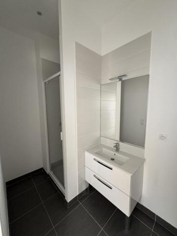Appartement 2 pièce(s) 1 chambre(s) 46 m²
