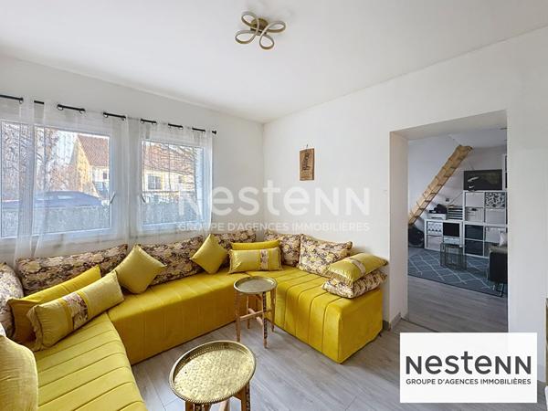 Maison à vendre à Vineuil - 5 pièces, 3 chambres, terrain de 918 m²