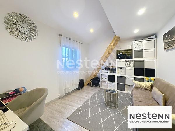 Maison à vendre à Vineuil - 5 pièces, 3 chambres, terrain de 918 m²