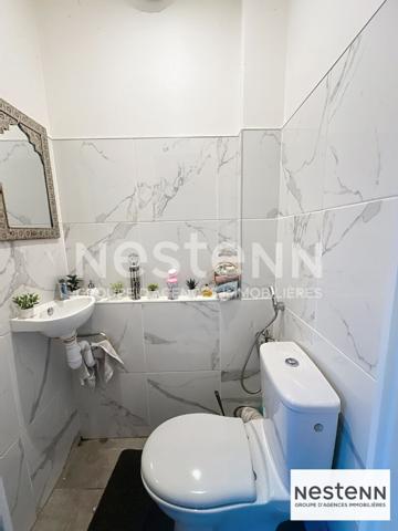 Maison à vendre à Vineuil - 5 pièces, 3 chambres, terrain de 918 m²