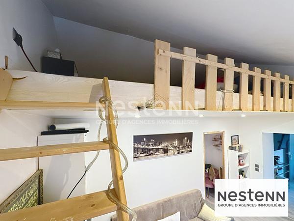 Maison à vendre à Vineuil - 5 pièces, 3 chambres, terrain de 918 m²