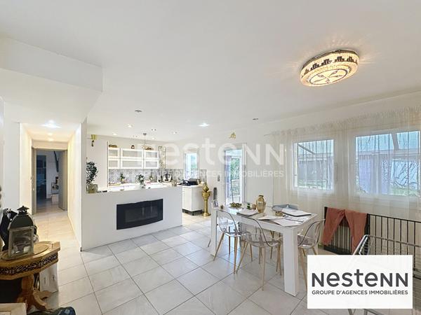 Maison à vendre à Vineuil - 5 pièces, 3 chambres, terrain de 918 m²