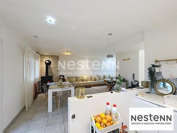 Maison à vendre à Vineuil - 5 pièces, 3 chambres, terrain de 918 m²