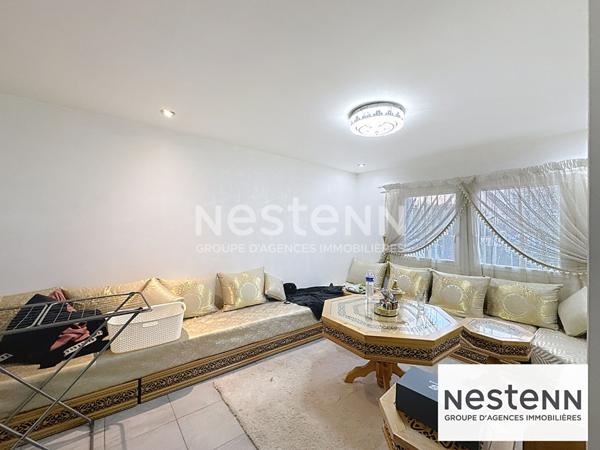 Maison à vendre à Vineuil - 5 pièces, 3 chambres, terrain de 918 m²