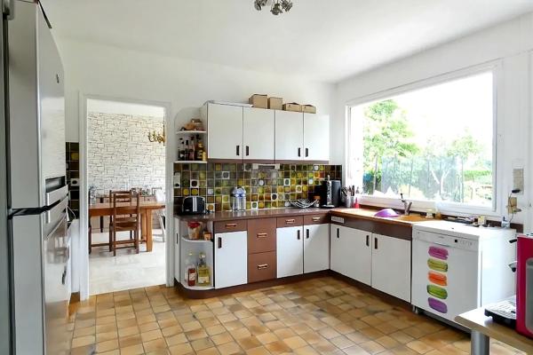 Maison 7 pièces - 245 m² Bien prestige