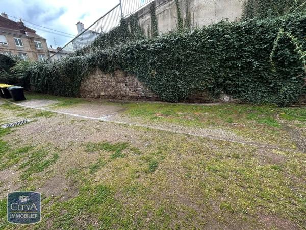 Parking à louer Saint-Étienne (42100)
