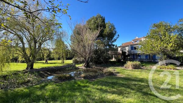 Maison à vendre  10 pièces - 310 m2 CAVAILLON - 84