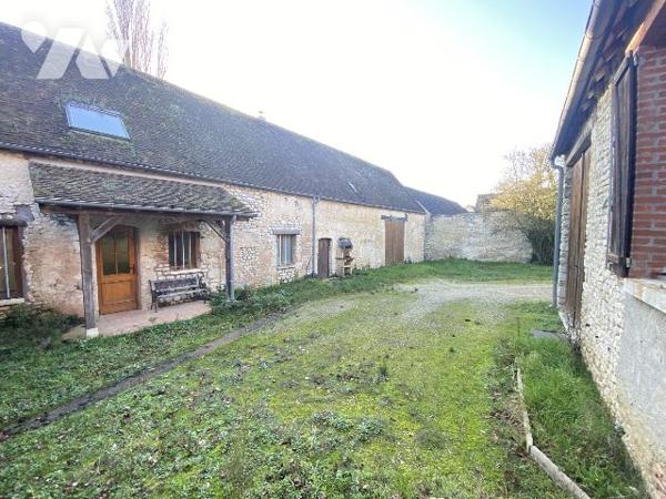 Maison à vendre Barville-en-Gâtinais