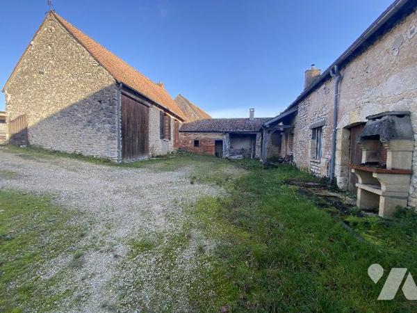 Maison à vendre Barville-en-Gâtinais