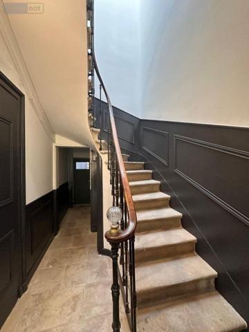 Appartement à rénover à vendre à Bordeaux en Gironde (33000), ref : 022/1181   
Barrière Saint Médard