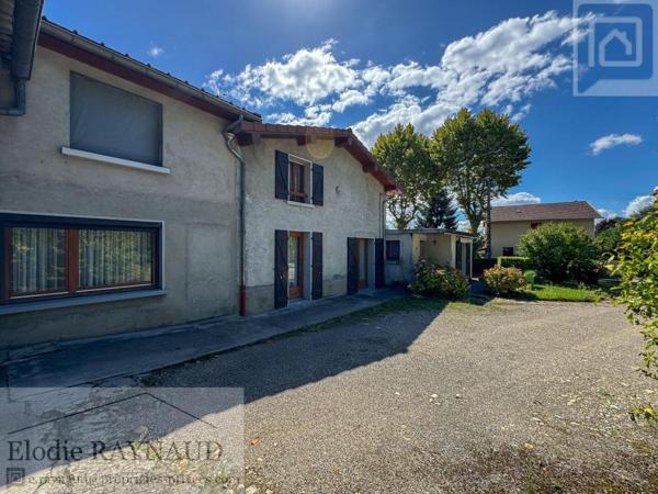 Maison Beynost 4 pièces 101 m2