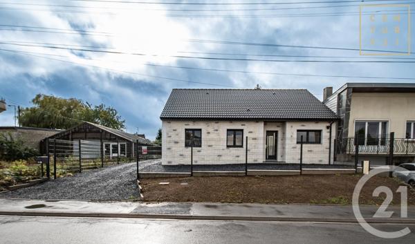 Maison à vendre  6 pièces - 93,65 m2 MAUBEUGE - 59