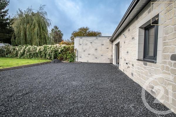 Maison à vendre  6 pièces - 93,65 m2 MAUBEUGE - 59