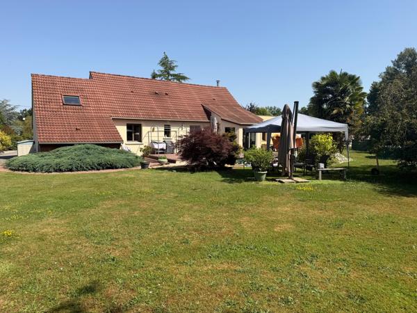 Maison à MULSANNE, 72230 - 5 pièces 183m²