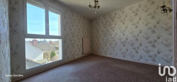 Appartement 3 pièces de 102 m² à Saint-Amand-Montrond (18200)