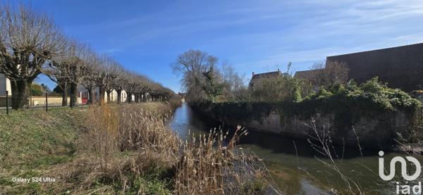 Appartement 3 pièces de 102 m² à Saint-Amand-Montrond (18200)