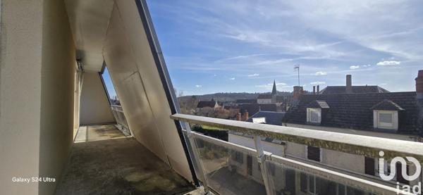 Appartement 3 pièces de 102 m² à Saint-Amand-Montrond (18200)