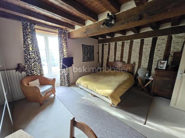 Corps de ferme de 188 m²